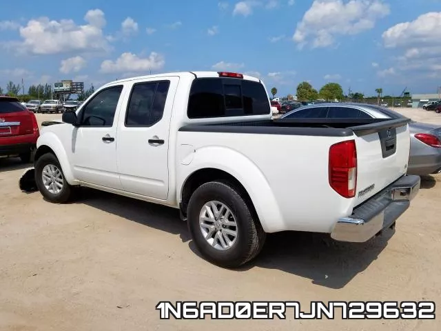 1N6AD0ER7JN729632 фото 4