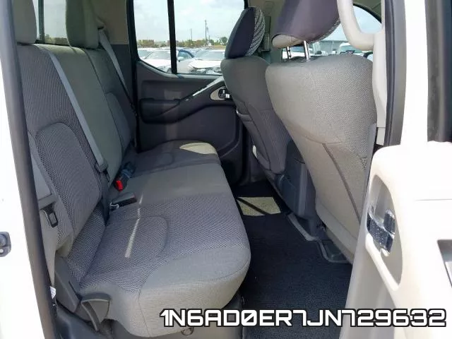 1N6AD0ER7JN729632 фото 7