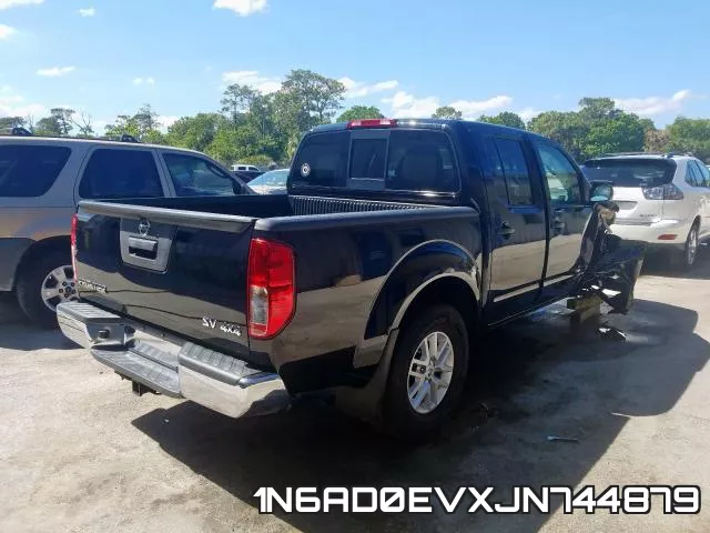 1N6AD0EVXJN744879 фото 5