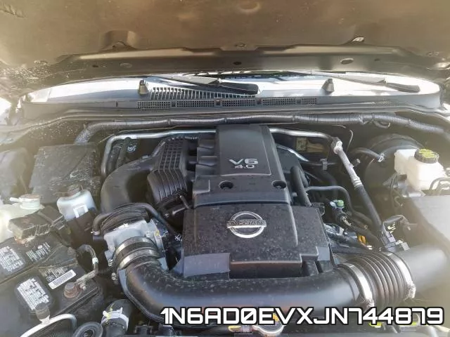 1N6AD0EVXJN744879 фото 8