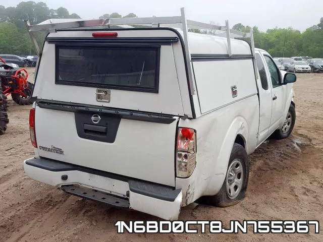 1N6BD0CT8JN755367 фото 5