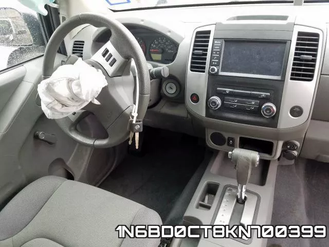 1N6BD0CT8KN700399 фото 10