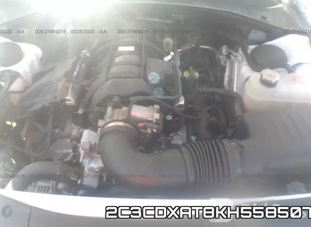 2C3CDXAT8KH558507 фото 2