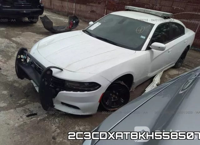 2C3CDXAT8KH558507 фото 3