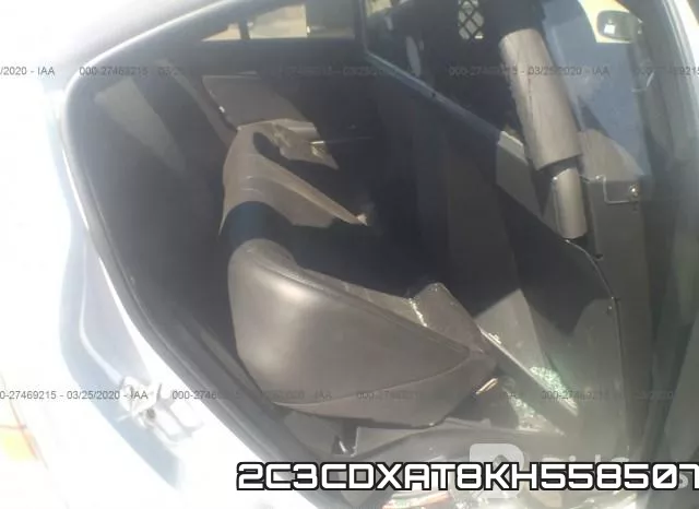 2C3CDXAT8KH558507 фото 9