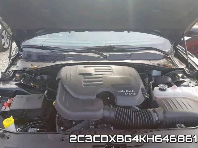 2C3CDXBG4KH646861 фото 8
