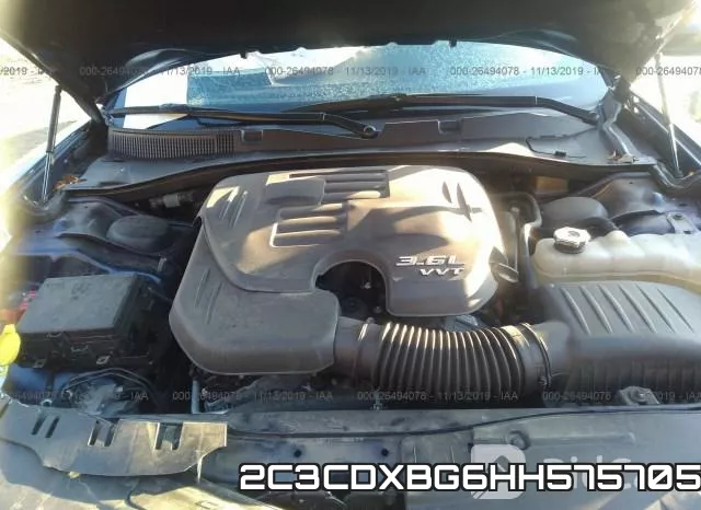2C3CDXBG6HH575705 фото 2