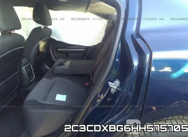 2C3CDXBG6HH575705 фото 9