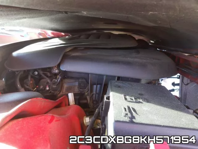 2C3CDXBG8KH571954 фото 8