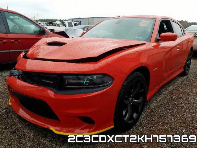 2C3CDXCT2KH757369 фото 3