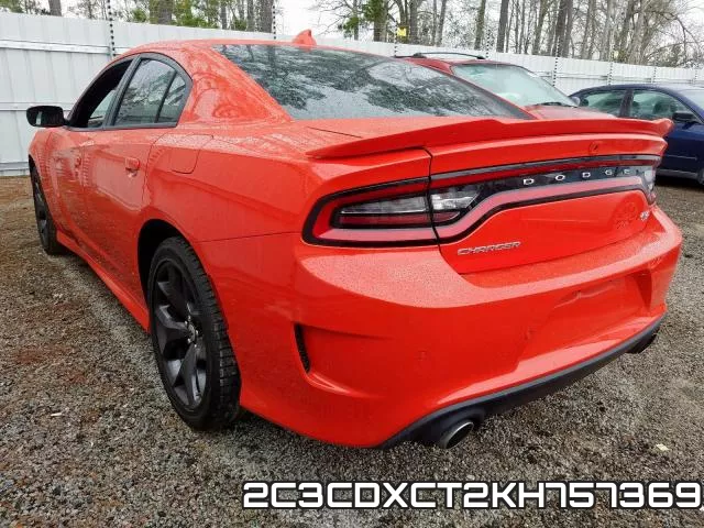 2C3CDXCT2KH757369 фото 4