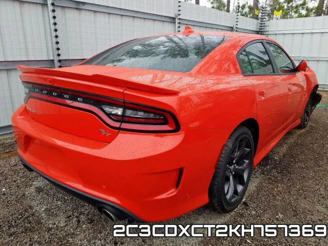2C3CDXCT2KH757369 фото 5