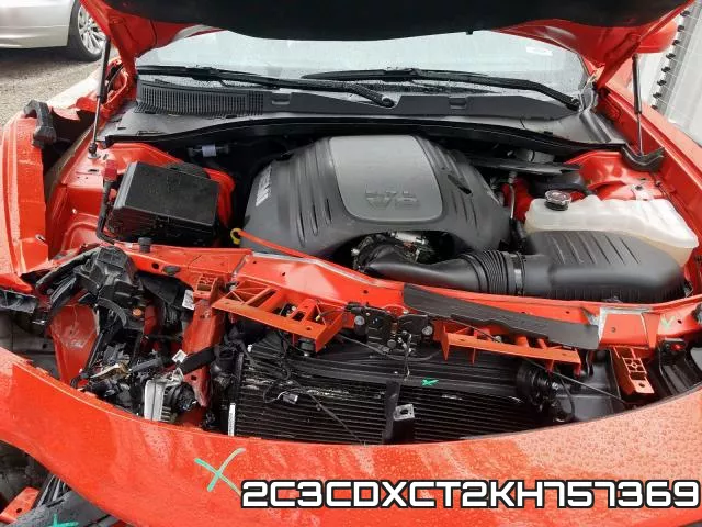2C3CDXCT2KH757369 фото 8