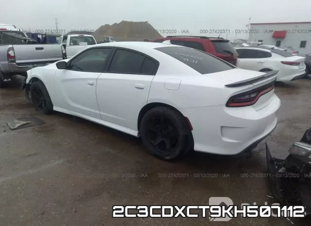 2C3CDXCT9KH507112 фото 4