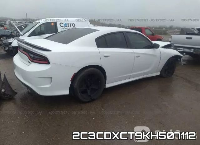 2C3CDXCT9KH507112 фото 5