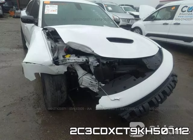 2C3CDXCT9KH507112 фото 7