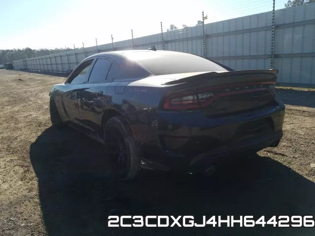 2C3CDXGJ4HH644296 фото 4