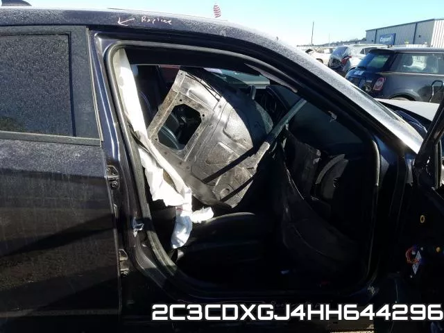 2C3CDXGJ4HH644296 фото 6