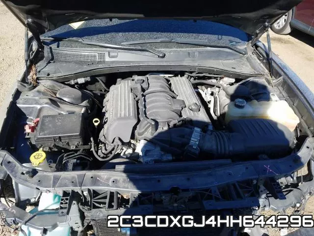 2C3CDXGJ4HH644296 фото 8