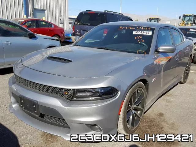 2C3CDXGJ6JH129421 фото 3