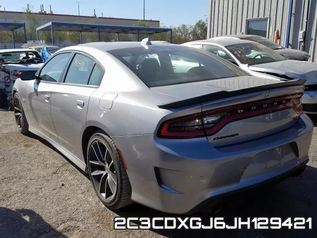 2C3CDXGJ6JH129421 фото 4