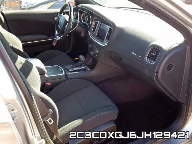 2C3CDXGJ6JH129421 фото 6