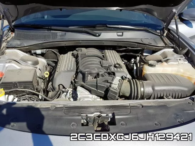2C3CDXGJ6JH129421 фото 8