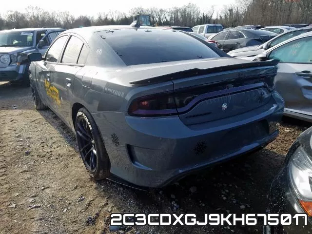 2C3CDXGJ9KH675017 фото 4