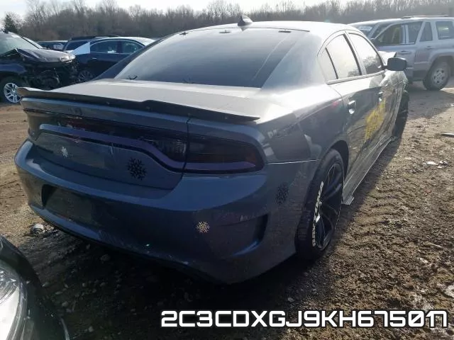 2C3CDXGJ9KH675017 фото 5