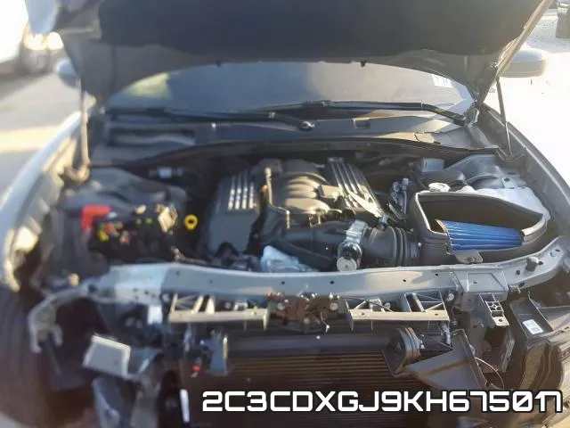 2C3CDXGJ9KH675017 фото 8