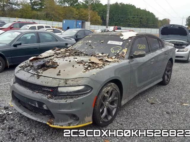 2C3CDXHG0KH526823 фото 3