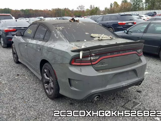 2C3CDXHG0KH526823 фото 4