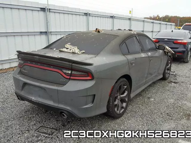 2C3CDXHG0KH526823 фото 5