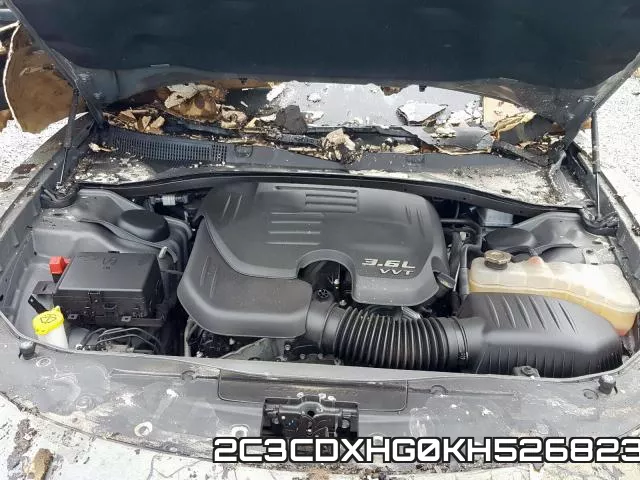 2C3CDXHG0KH526823 фото 8