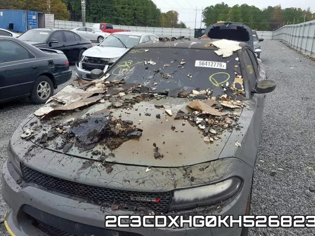 2C3CDXHG0KH526823 фото 10