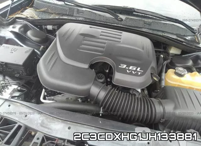 2C3CDXHG1JH133881 фото 2