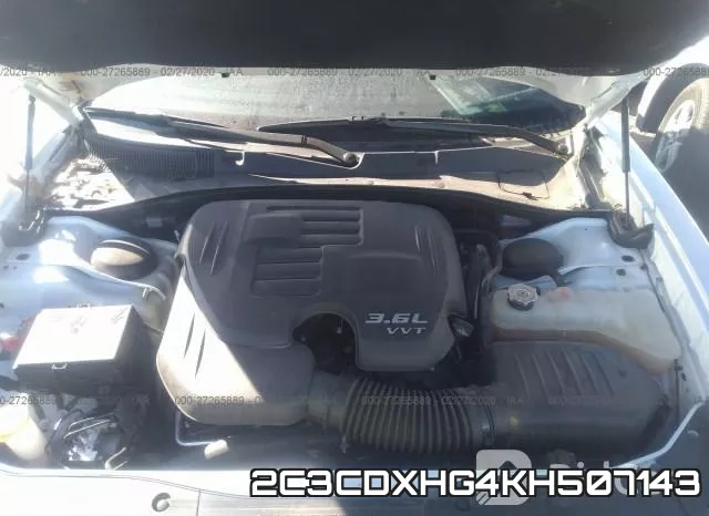 2C3CDXHG4KH507143 фото 2