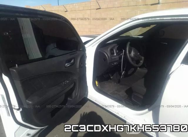 2C3CDXHG7KH653780 фото 6