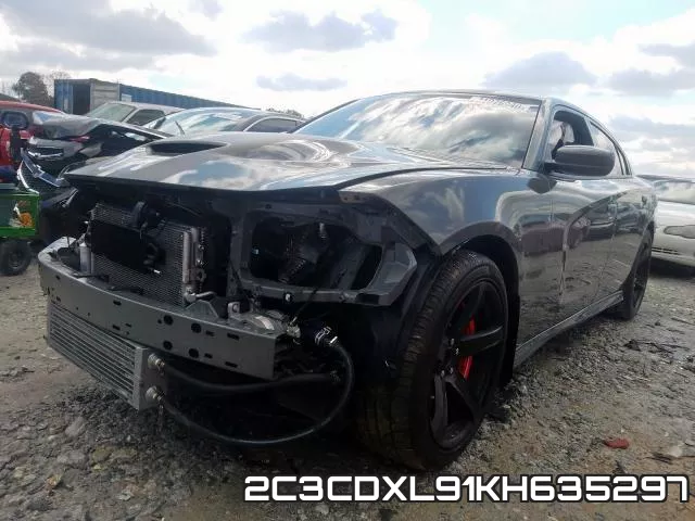 2C3CDXL91KH635297 фото 3