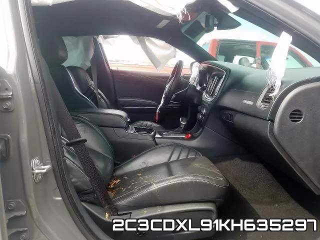 2C3CDXL91KH635297 фото 6