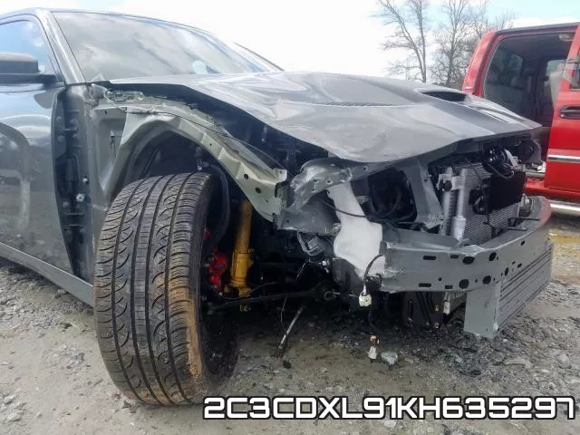 2C3CDXL91KH635297 фото 10
