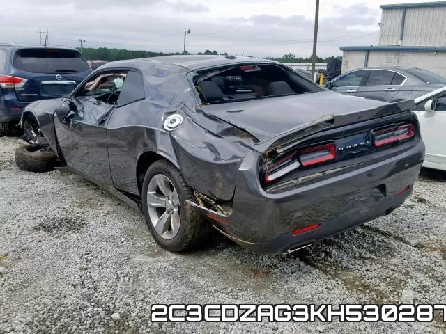 2C3CDZAG3KH530287 фото 4