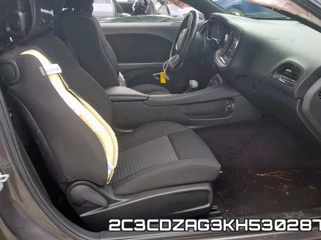 2C3CDZAG3KH530287 фото 6