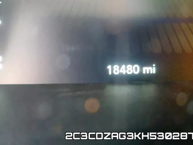 2C3CDZAG3KH530287 фото 9
