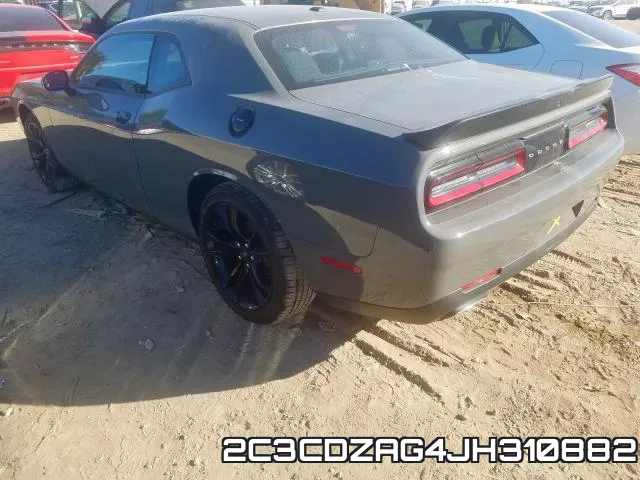 2C3CDZAG4JH310882 фото 4