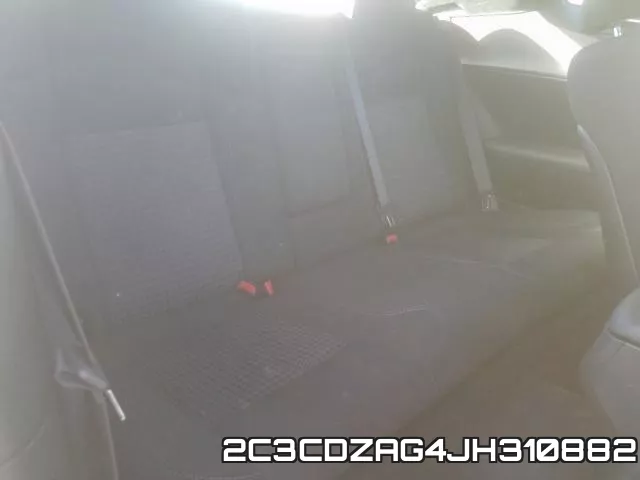2C3CDZAG4JH310882 фото 7