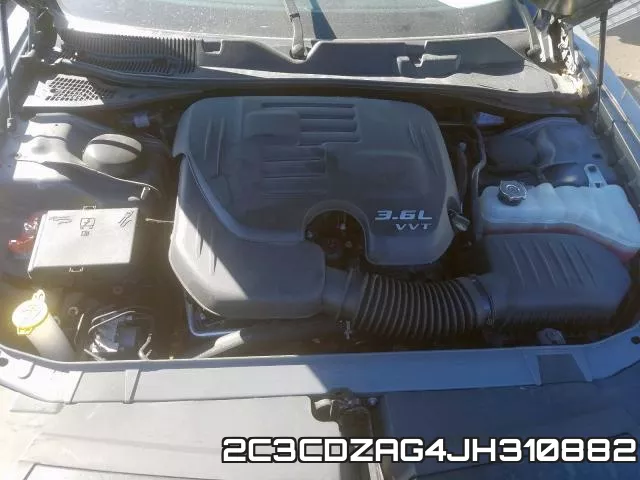 2C3CDZAG4JH310882 фото 8
