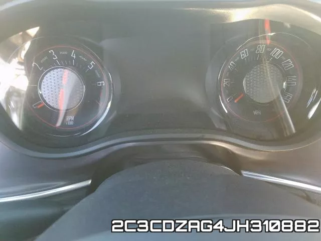 2C3CDZAG4JH310882 фото 9