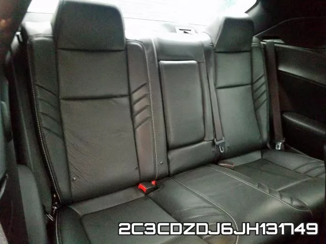2C3CDZDJ6JH131749 фото 7