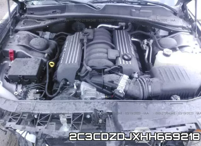 2C3CDZDJXHH669218 фото 2